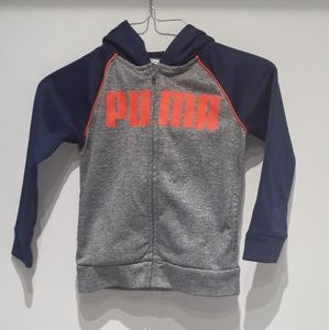 Puma sweater
